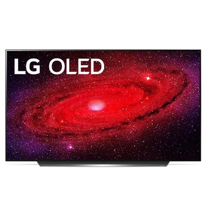 טלוויזיה חכמה 55 אינץ' LG, דגם OLED55CX