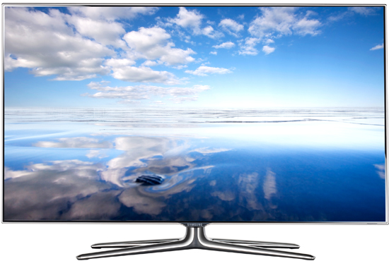 טלוויזיה Samsung UA55F6100
