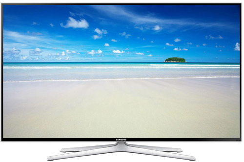 טלוויזיה Samsung UE50H6400