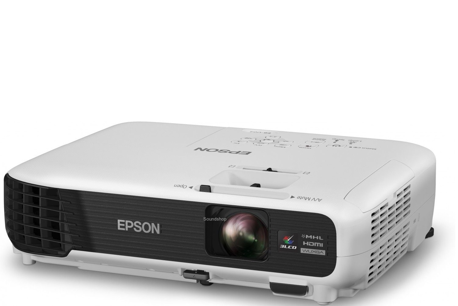 מקרן  Epson EBU04 LCD 