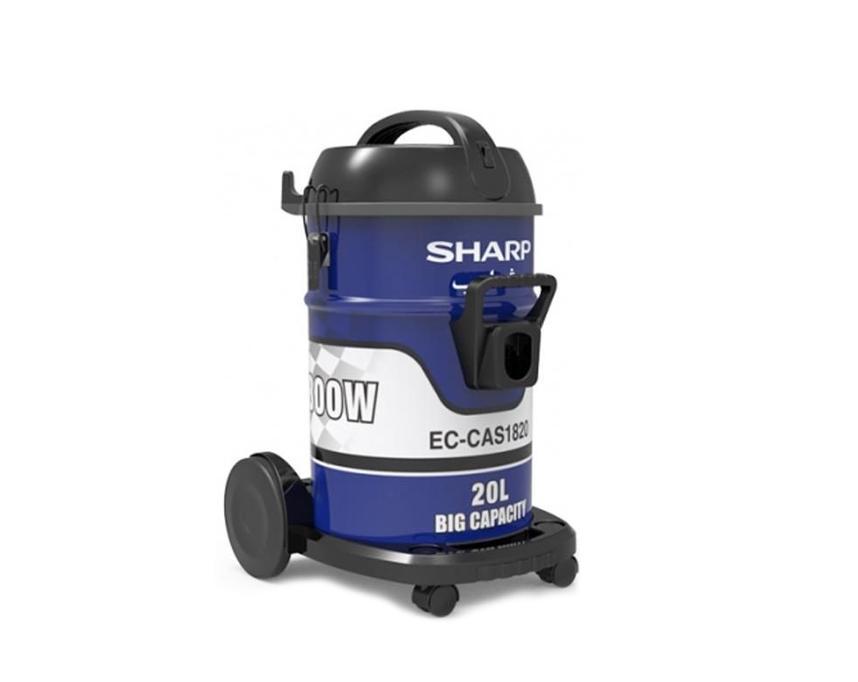 שואב אבק SHARP EC-CA1820