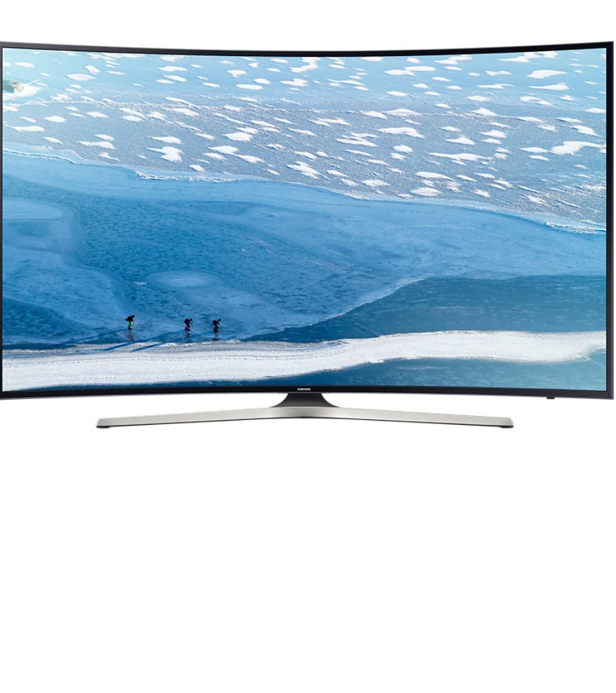 טלוויזיה Samsung UE49KU7350 4K