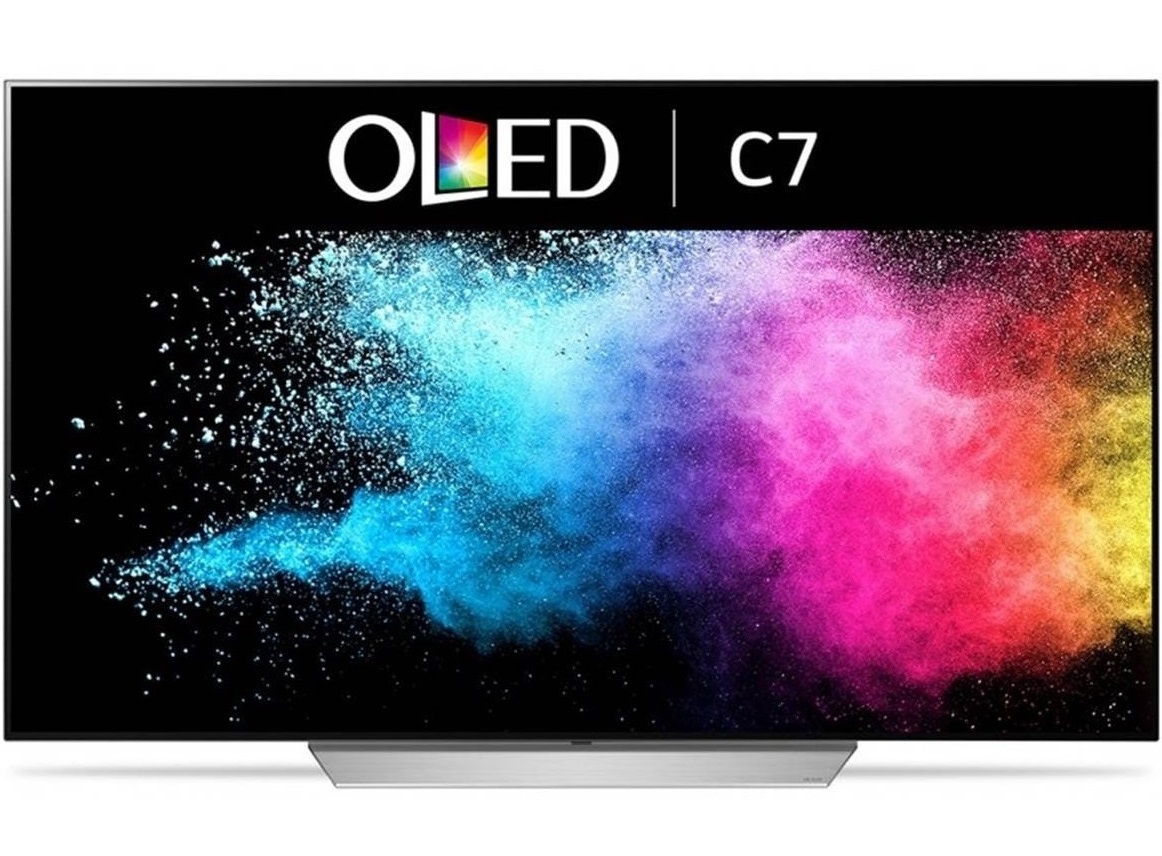 טלוויזיה LG OLED65C7Y 4K ‏65 ‏אינטש