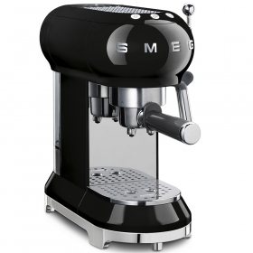מכונת קפה SMEG ECF01BLEU