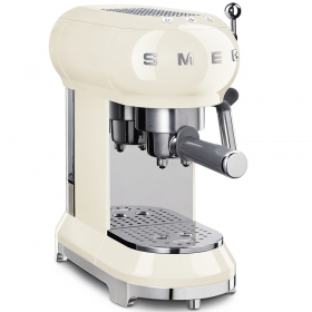 מכונת קפה SMEG ECF01CREU