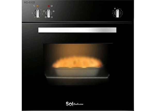 תנור אפיה Sol HO600B