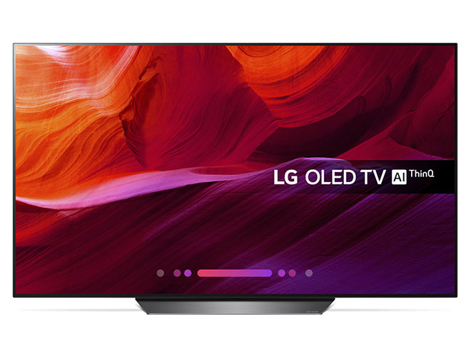 טלוויזיה LG OLED55B8 4K ‏55