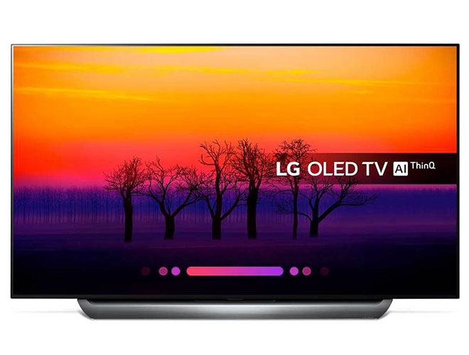  טלוויזיה LG OLED65C8Y 4K ‏65 