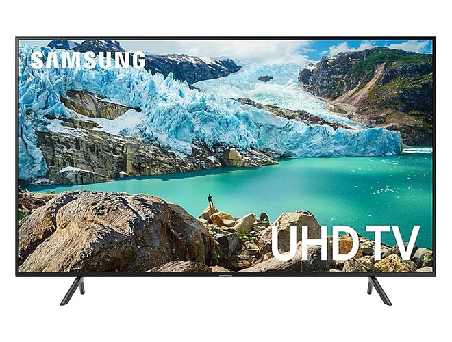 טלוויזיה Samsung UE43RU7172 4K