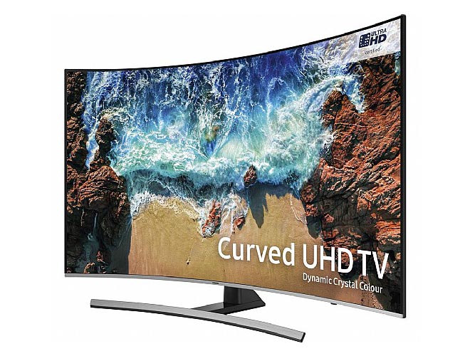  טלוויזיה Samsung UE65NU8500 4K ‏65