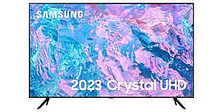 טלוויזיה Samsung UE65CU7100 4K ‏65 ‏אינטש סמסונג